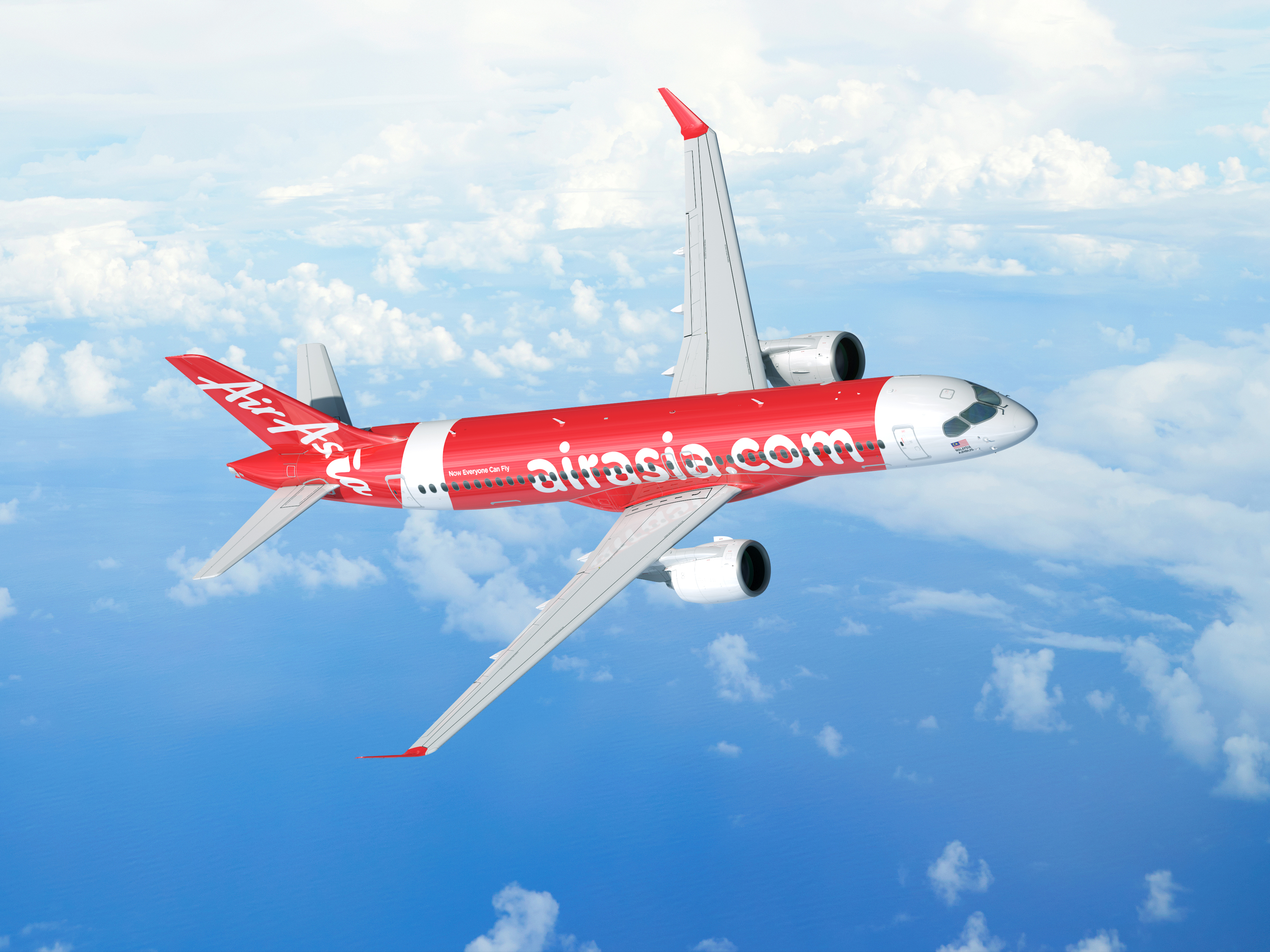 AirAsia orders 150 A220s in historic deal 